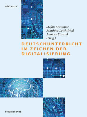 cover image of Deutschunterricht im Zeichen der Digitalisierung